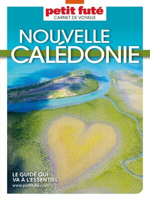cover image of NOUVELLE CALÉDONIE 2024 Carnet Petit Futé